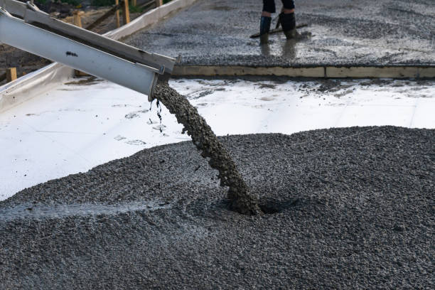 Reliable MO Concrete contractor Solutions