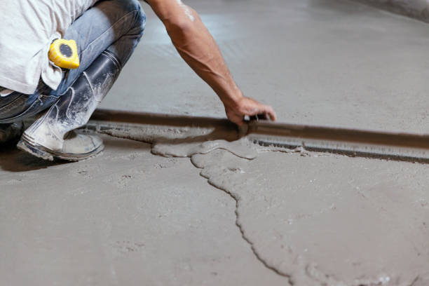 Best Concrete Patio Design and Installation in Wardsville, MO