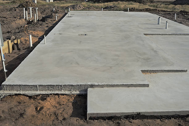 Best Concrete Slab Construction in Wardsville, MO