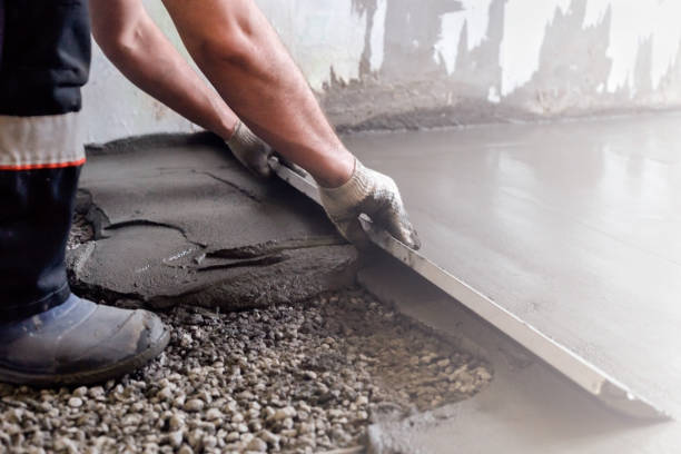 Best Concrete Driveway Installation in Wardsville, MO